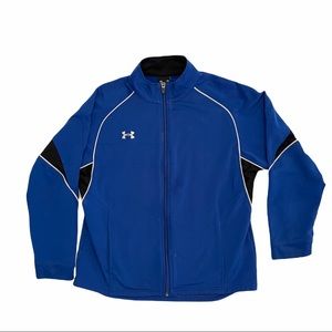 Gently Used Under Armour Track Jacket